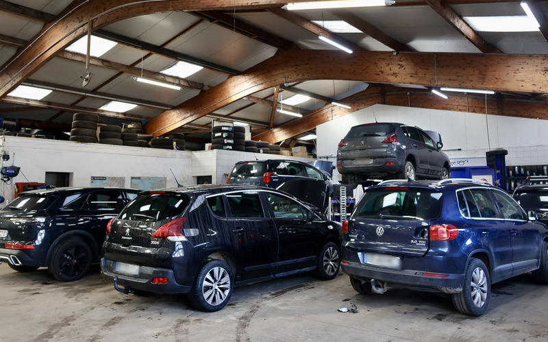 Lebedel Automobiles : reprise de véhicules