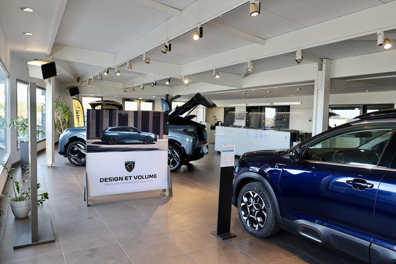 Lebedel Automobiles : vente véhicules neufs