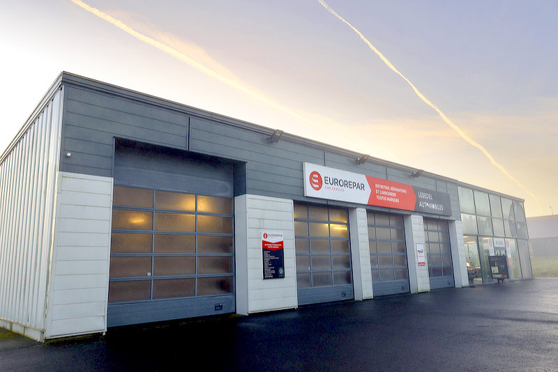 Lebedel Automobiles, concessionnaire Peugeot et Citroën à saintjames