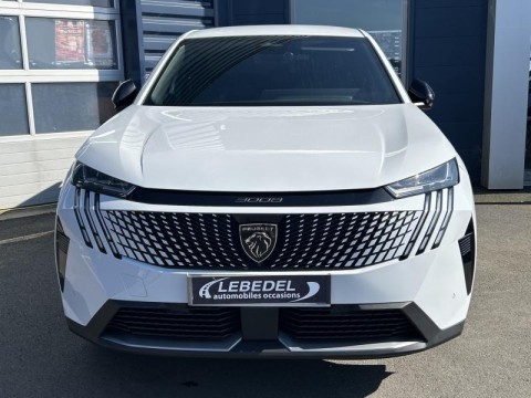 PEUGEOT 3008 1.2 Hybrid 136ch Allure e-DCS6