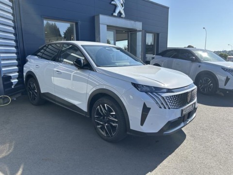 PEUGEOT 3008 1.2 Hybrid 136ch Allure e-DCS6