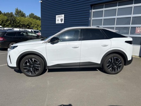 PEUGEOT 3008 1.2 Hybrid 136ch Allure e-DCS6