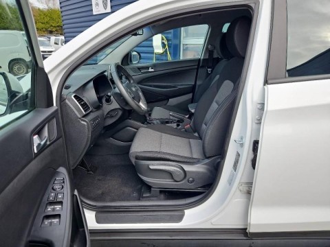 HYUNDAI Tucson 1.6 CRDI 136ch Executive DCT-7