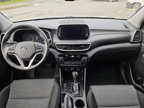 HYUNDAI Tucson 1.6 CRDI 136ch Executive DCT-7