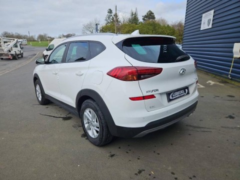 HYUNDAI Tucson 1.6 CRDI 136ch Executive DCT-7