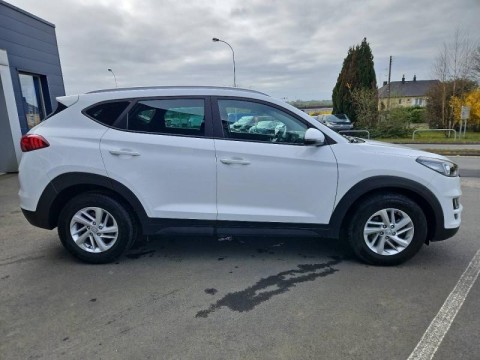 HYUNDAI Tucson 1.6 CRDI 136ch Executive DCT-7
