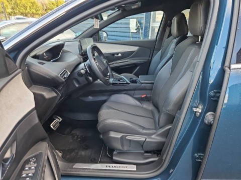 PEUGEOT 3008 1.5 BlueHDi 130ch S&S GT EAT8