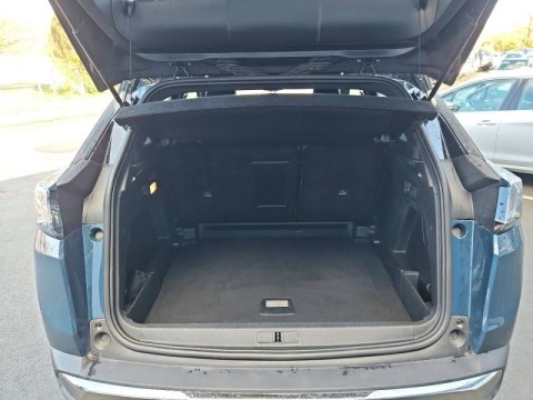 PEUGEOT 3008 1.5 BlueHDi 130ch S&S GT EAT8