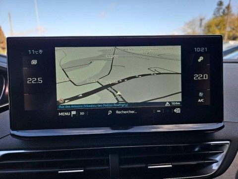 PEUGEOT 3008 1.5 BlueHDi 130ch S&S GT EAT8