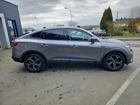 RENAULT Arkana 1.3 TCe mild hybrid 160ch RS Line EDC -22