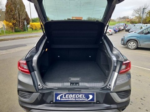 RENAULT Arkana 1.3 TCe mild hybrid 160ch RS Line EDC -22