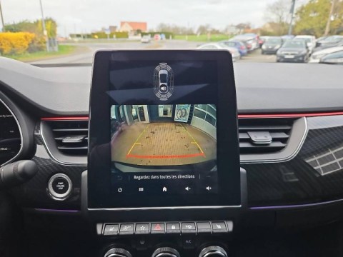 RENAULT Arkana 1.3 TCe mild hybrid 160ch RS Line EDC -22