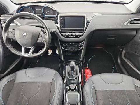 PEUGEOT 2008 1.5 BlueHDi 100ch E6.c Crossway S&S BVM5 86g