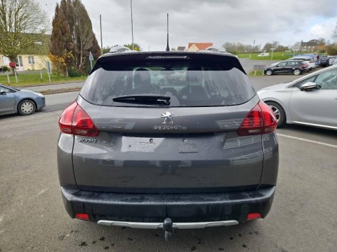 PEUGEOT 2008 1.5 BlueHDi 100ch E6.c Crossway S&S BVM5 86g