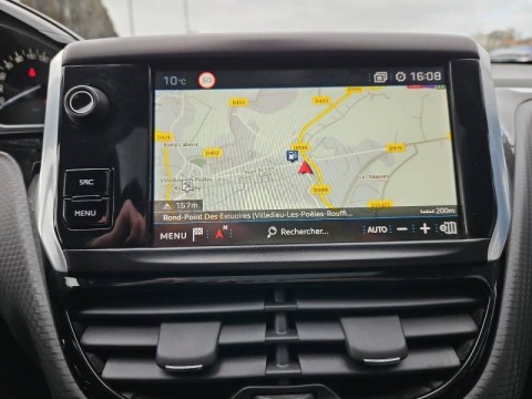 PEUGEOT 2008 1.5 BlueHDi 100ch E6.c Crossway S&S BVM5 86g