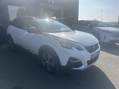 PEUGEOT 3008 1.6 BlueHDi 120ch GT Line S&S EAT6