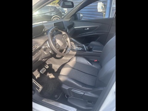 PEUGEOT 3008 1.6 BlueHDi 120ch GT Line S&S EAT6