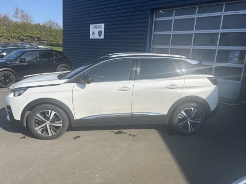 PEUGEOT 3008 1.6 BlueHDi 120ch GT Line S&S EAT6