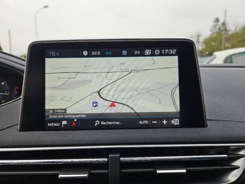 PEUGEOT 3008 2.0 BlueHDi 180ch S&S GT EAT8