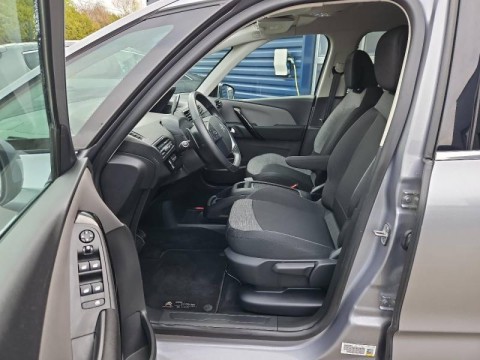 CITROEN C4 SpaceTourer BlueHDi 130ch S&S Shine lEAT8 E6.d-TEMP