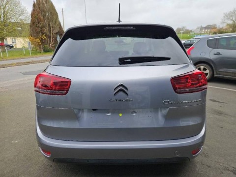 CITROEN C4 SpaceTourer BlueHDi 130ch S&S Shine lEAT8 E6.d-TEMP