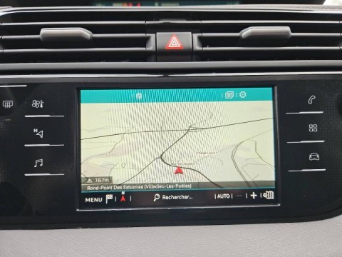 CITROEN C4 SpaceTourer BlueHDi 130ch S&S Shine lEAT8 E6.d-TEMP