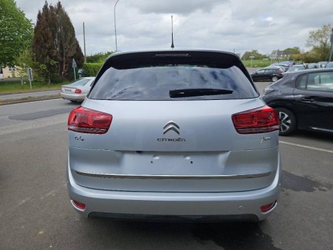 CITROEN C4 Picasso e-HDi 115ch Exclusive EAT6