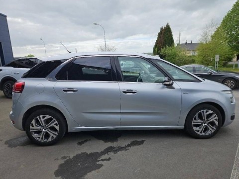CITROEN C4 Picasso e-HDi 115ch Exclusive EAT6