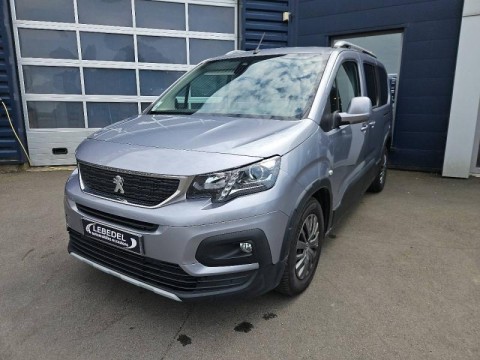 PEUGEOT Rifter PureTech 110ch S&S Long Allure 119g