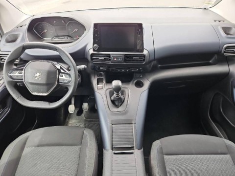 PEUGEOT Rifter PureTech 110ch S&S Long Allure 119g