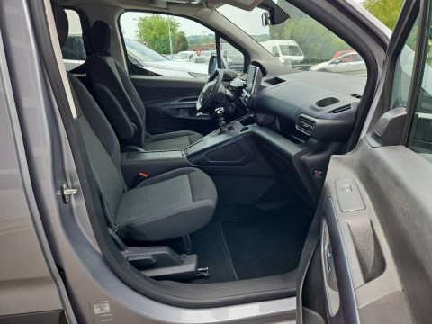PEUGEOT Rifter PureTech 110ch S&S Long Allure 119g