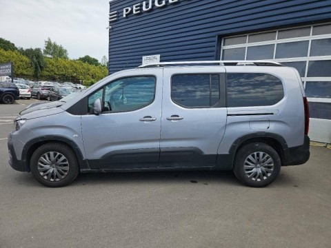 PEUGEOT Rifter PureTech 110ch S&S Long Allure 119g