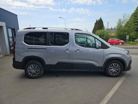 PEUGEOT Rifter PureTech 110ch S&S Long Allure 119g