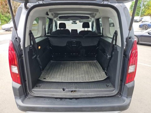 PEUGEOT Rifter PureTech 110ch S&S Long Allure 119g