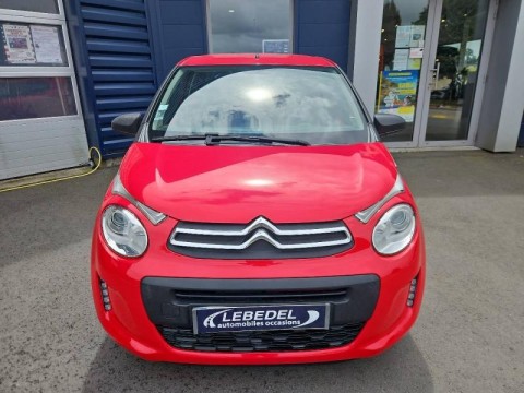 CITROEN C1 VTi 72 S&S Feel 5p E6.d-TEMP