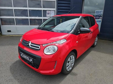 CITROEN C1 VTi 72 S&S Feel 5p E6.d-TEMP