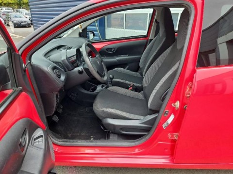 CITROEN C1 VTi 72 S&S Feel 5p E6.d-TEMP