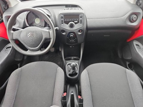 CITROEN C1 VTi 72 S&S Feel 5p E6.d-TEMP