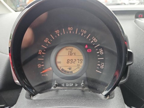 CITROEN C1 VTi 72 S&S Feel 5p E6.d-TEMP