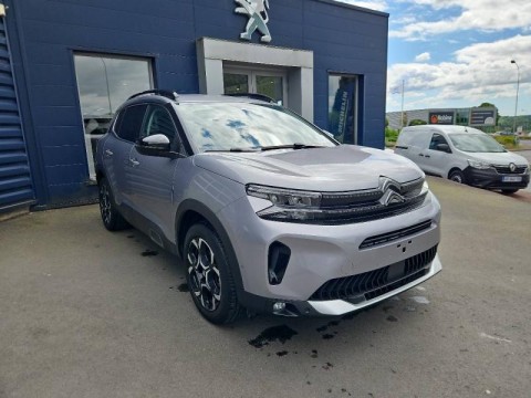 CITROEN C5 Aircross BlueHDi 130ch S&S Shine EAT8