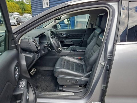 CITROEN C5 Aircross BlueHDi 130ch S&S Shine EAT8