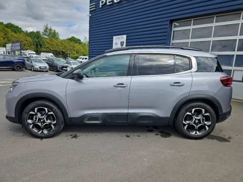 CITROEN C5 Aircross BlueHDi 130ch S&S Shine EAT8