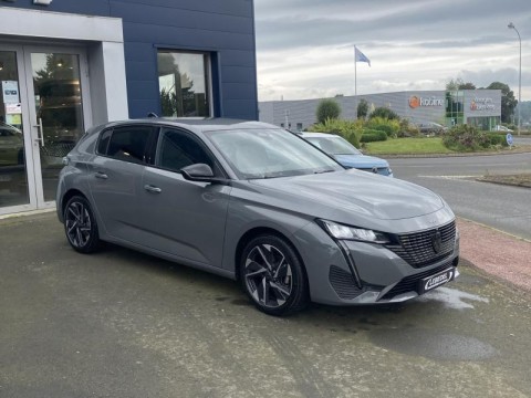 PEUGEOT 308 1.2 PureTech 130ch S&S Allure Pack