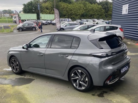 PEUGEOT 308 1.2 PureTech 130ch S&S Allure Pack