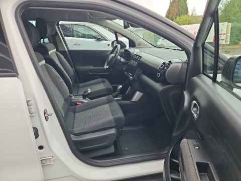 CITROEN C3 Aircross BlueHDi 120ch S&S Shine EAT6 E6.d-TEMP