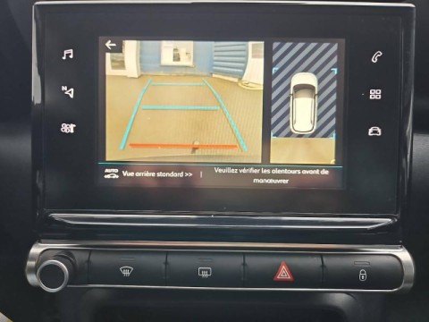 CITROEN C3 Aircross BlueHDi 120ch S&S Shine EAT6 E6.d-TEMP