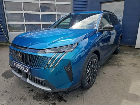 PEUGEOT 5008 Hybrid 136ch Allure e-DCS6