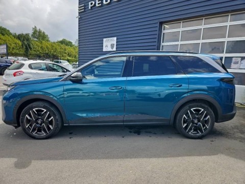 PEUGEOT 5008 Hybrid 136ch Allure e-DCS6