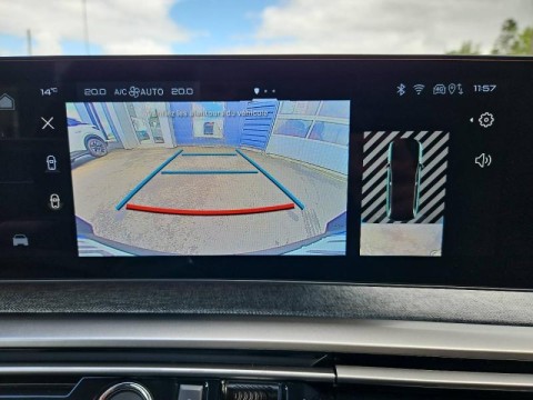 PEUGEOT 5008 Hybrid 136ch Allure e-DCS6