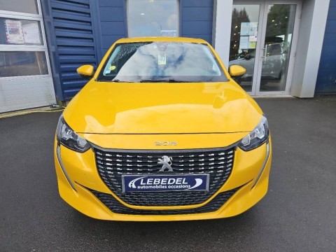 PEUGEOT 208 1.5 BlueHDi 100ch S&S Style